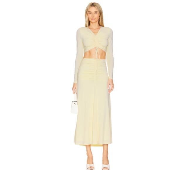 Significant Other Avah Top in Buttermilk NWT Size 6 - Picture 4 of 4